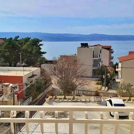 Appartement Mandalinic Omiš