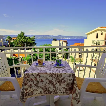 Mandalinic Appartement Omiš